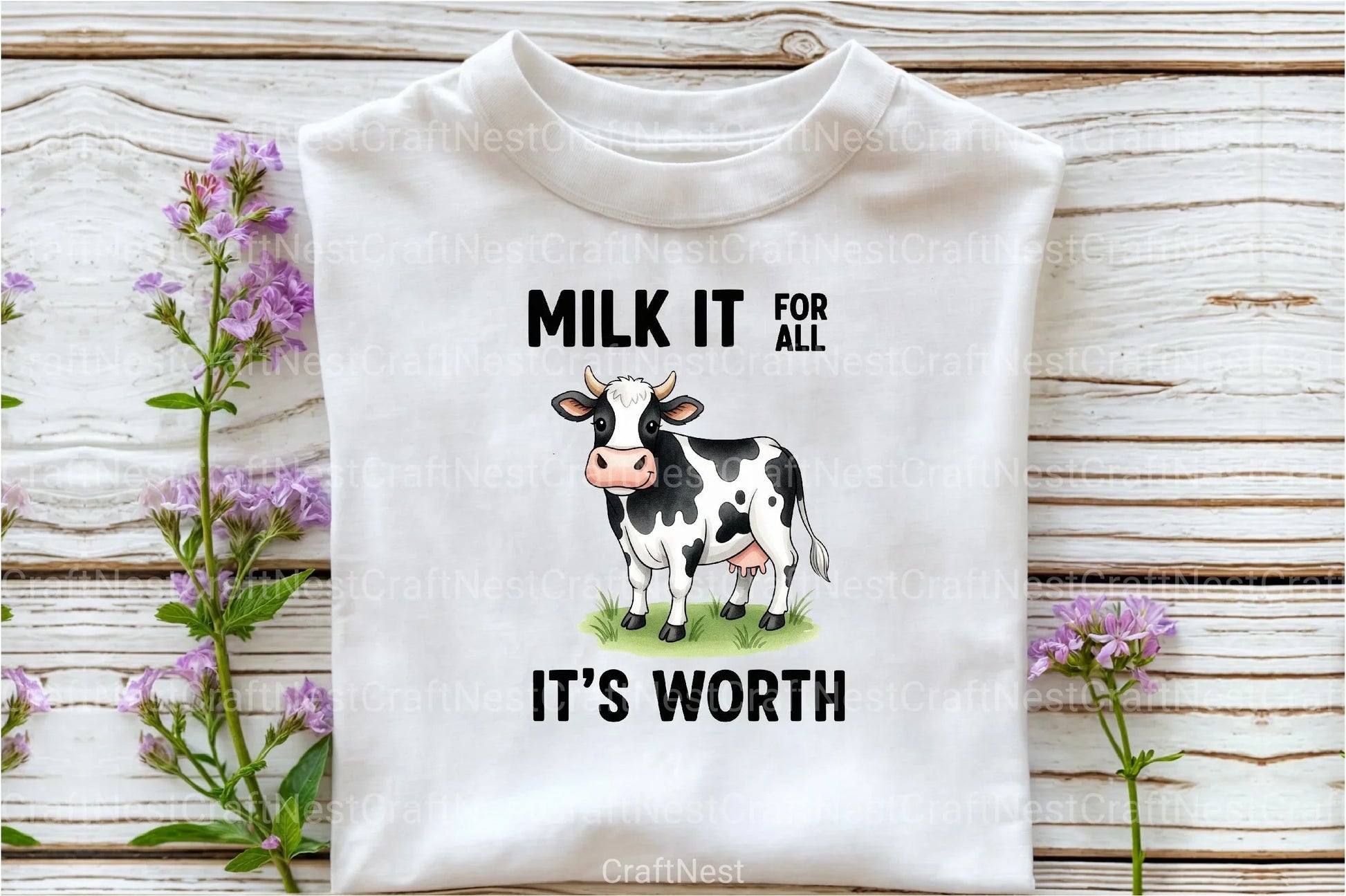 Retro Funny Sarcastic Animal Clipart Bundle 13 - CraftNest - Digital Crafting and Art