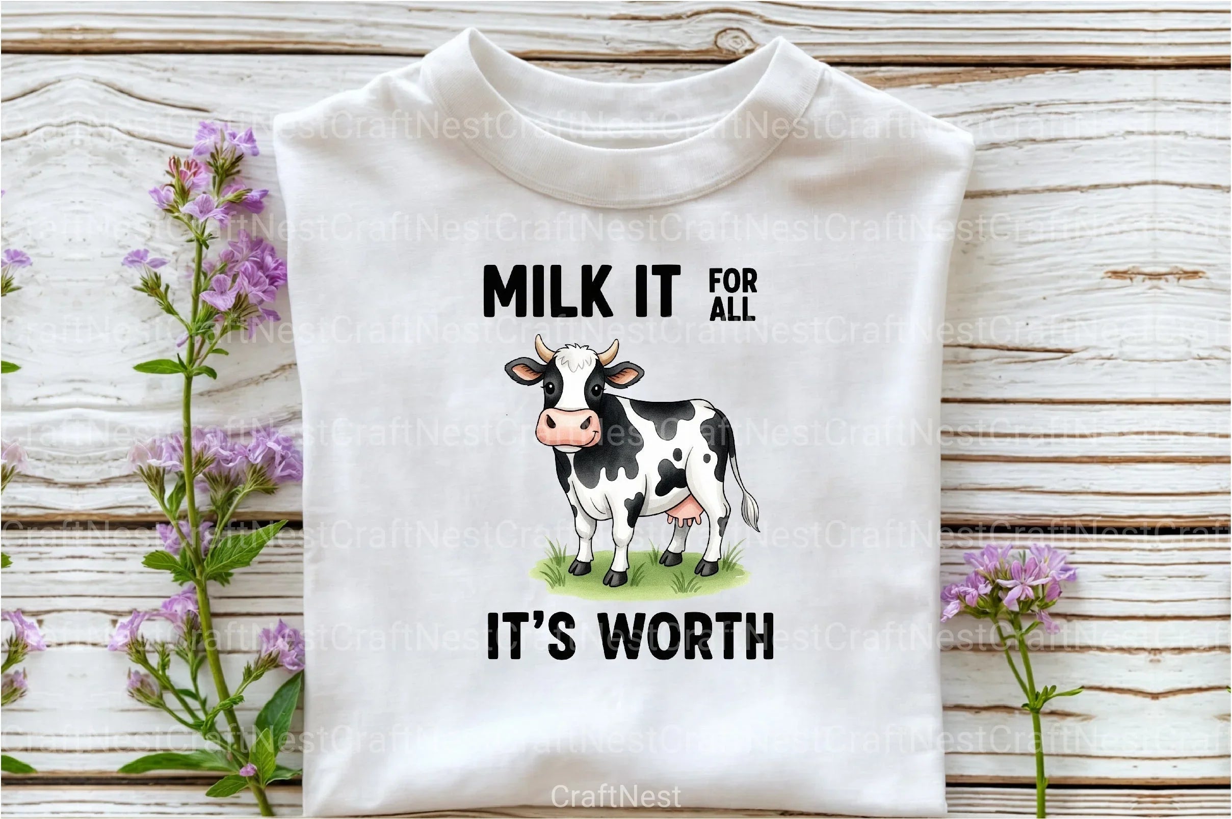 Retro Funny Sarcastic Animal Clipart Bundle 13 - CraftNest - Digital Crafting and Art