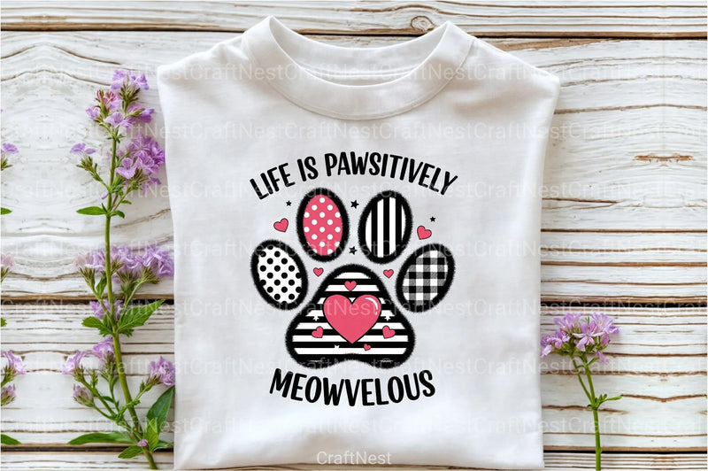 Funny Cat Quotes Clipart Bundle 32 - CraftNest - Digital Crafting and Art