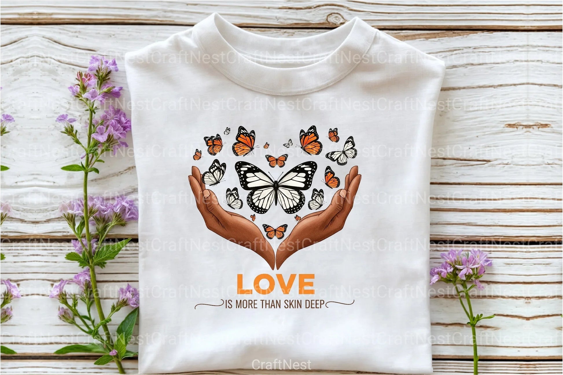 Empowerment & Pride Art Collection Clipart Bundle 7 - CraftNest - Digital Crafting and Art