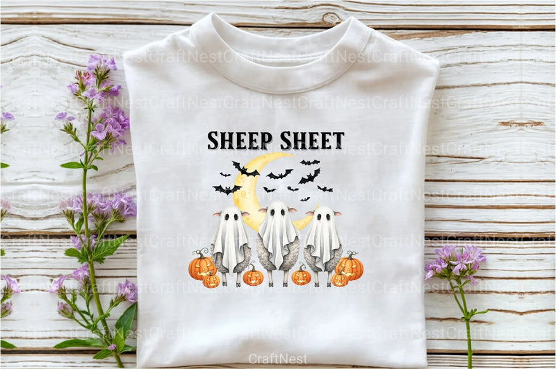 Vintage Halloween Animals Clipart Bundle 18 - CraftNest - Digital Crafting and Art