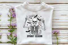 Halloween Skull Clipart Bundle - CraftNest - Digital Crafting and Art