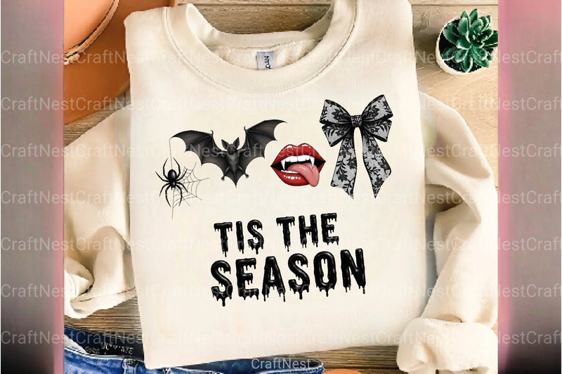 Coquette Halloween Clipart Bundle 3 - CraftNest - Digital Crafting and Art