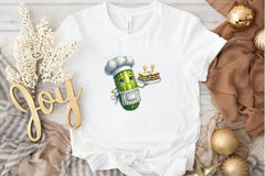 Cute Pickle Clipart Bundle - CraftNest - Digital Crafting and Art