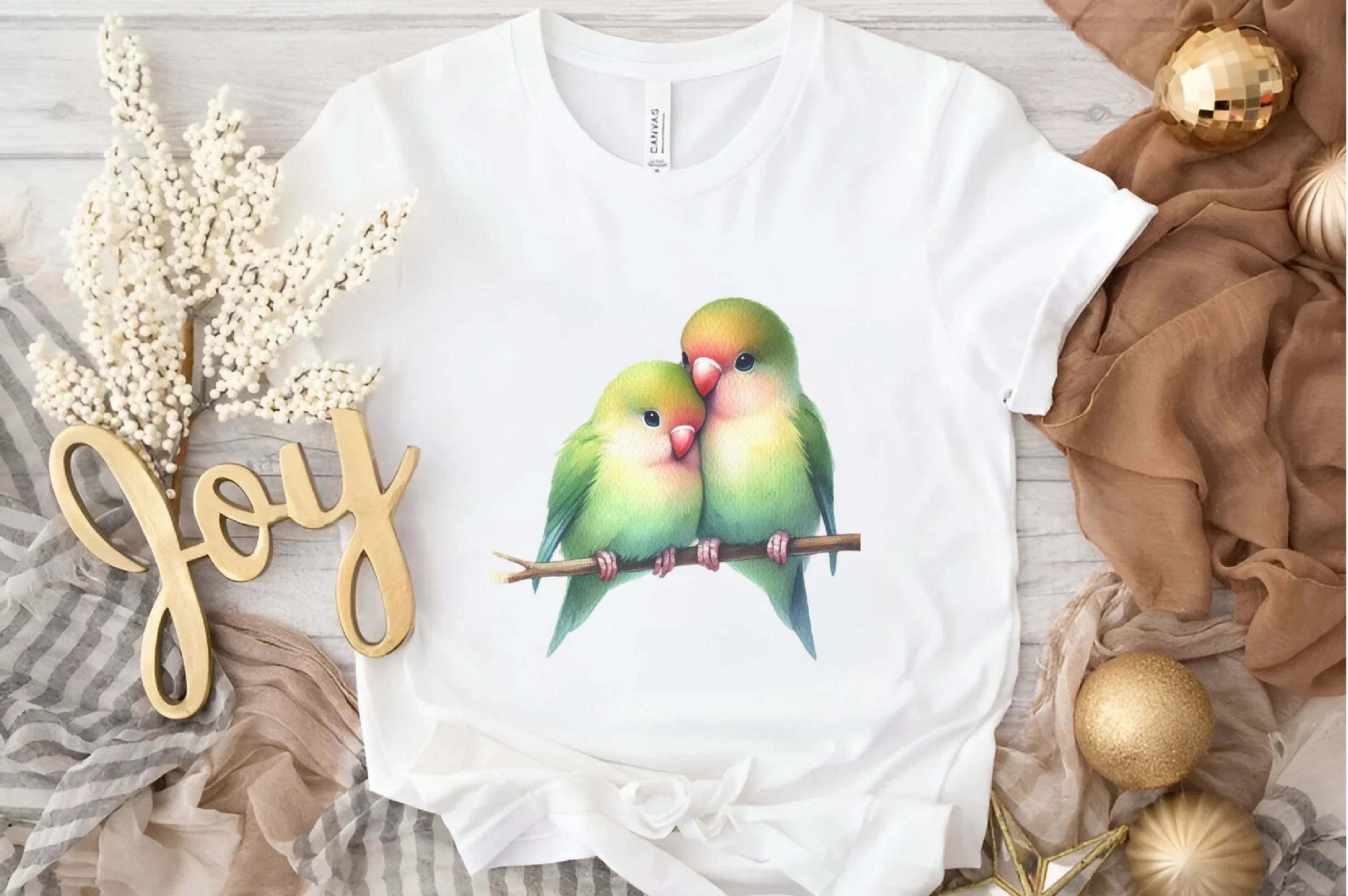 Tropical Birds Clipart Bundle - CraftNest - Digital Crafting and Art