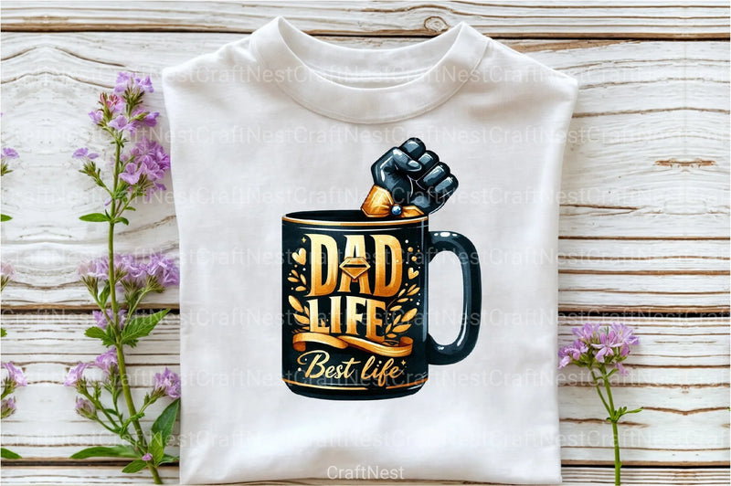 Kids Father’s Day Fist Bump Clipart Bundle 4 - CraftNest - Digital Crafting and Art