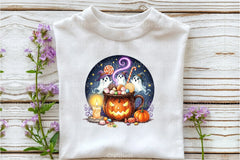 Haunted Halloween Clipart Bundle - CraftNest - Digital Crafting and Art