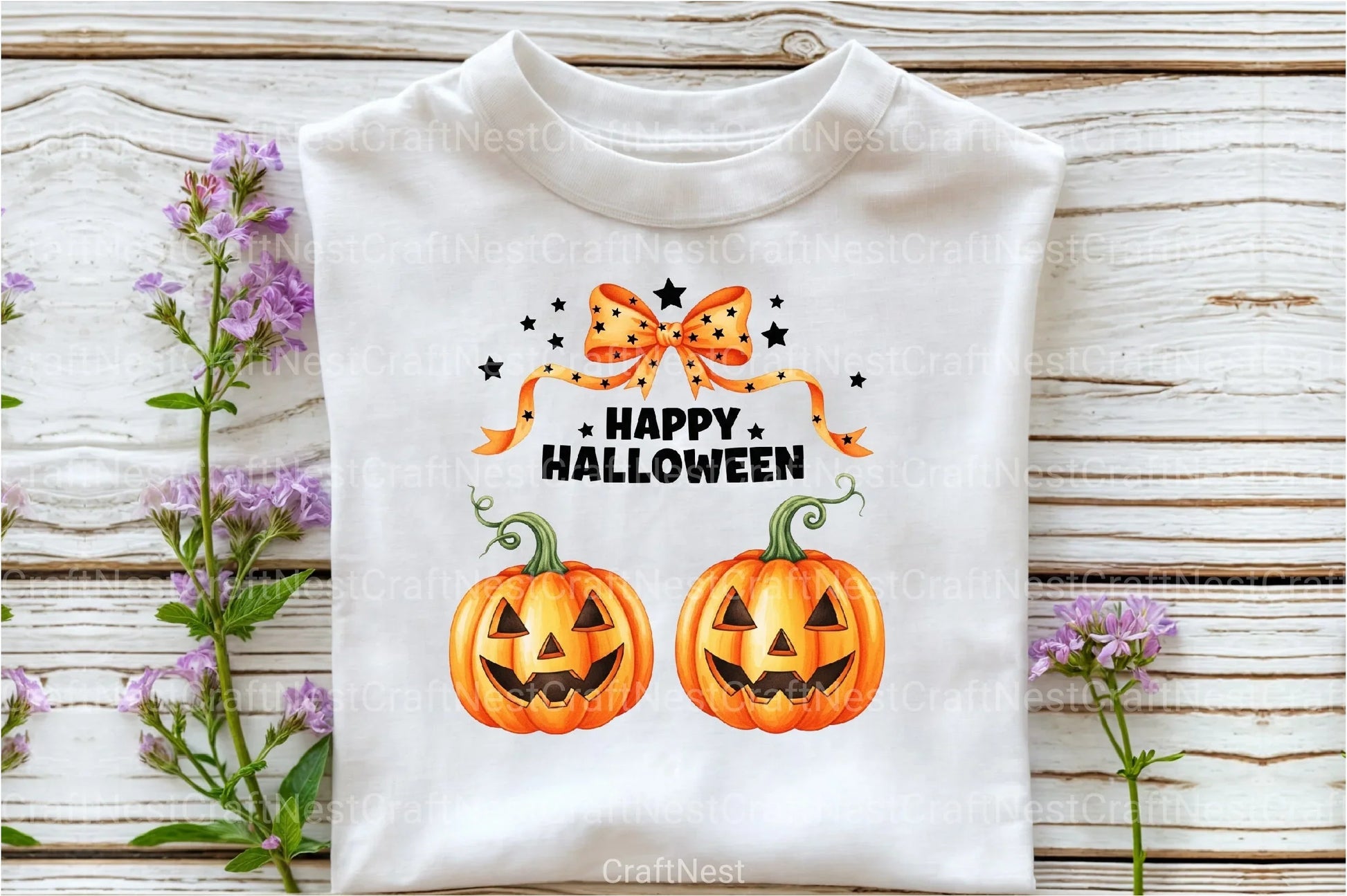 Coquette Pumpkin Cherries Autumn Clipart Bundle - CraftNest - Digital Crafting and Art