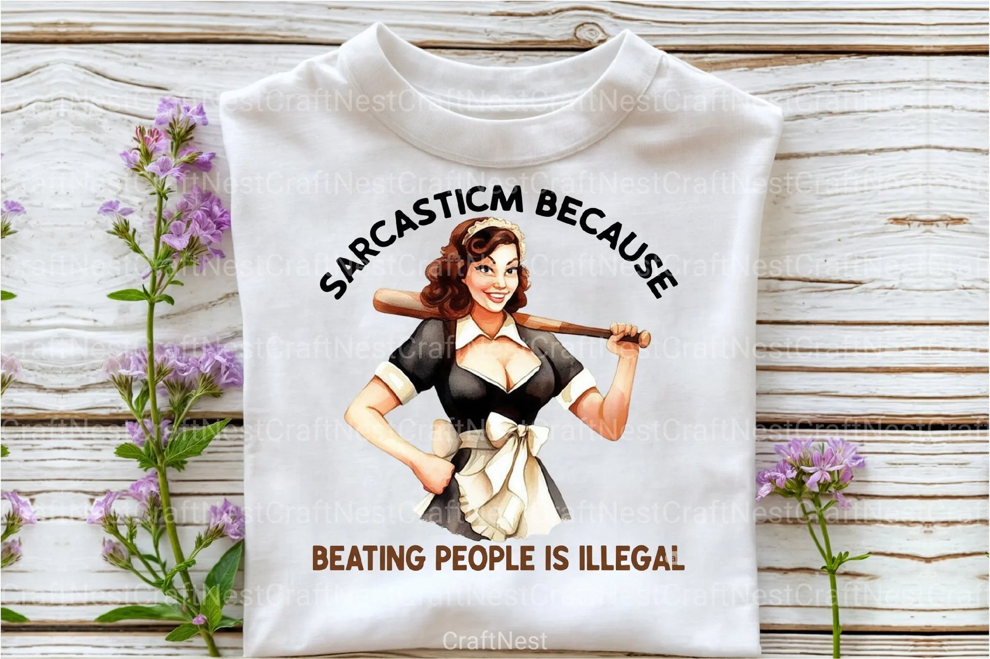 Funny Sarcastic Quotes Clipart Bundle 6 - CraftNest - Digital Crafting and Art