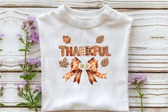 Thankful Clipart Bundle for Creative Designs - CraftNest - Digital Crafting and Art