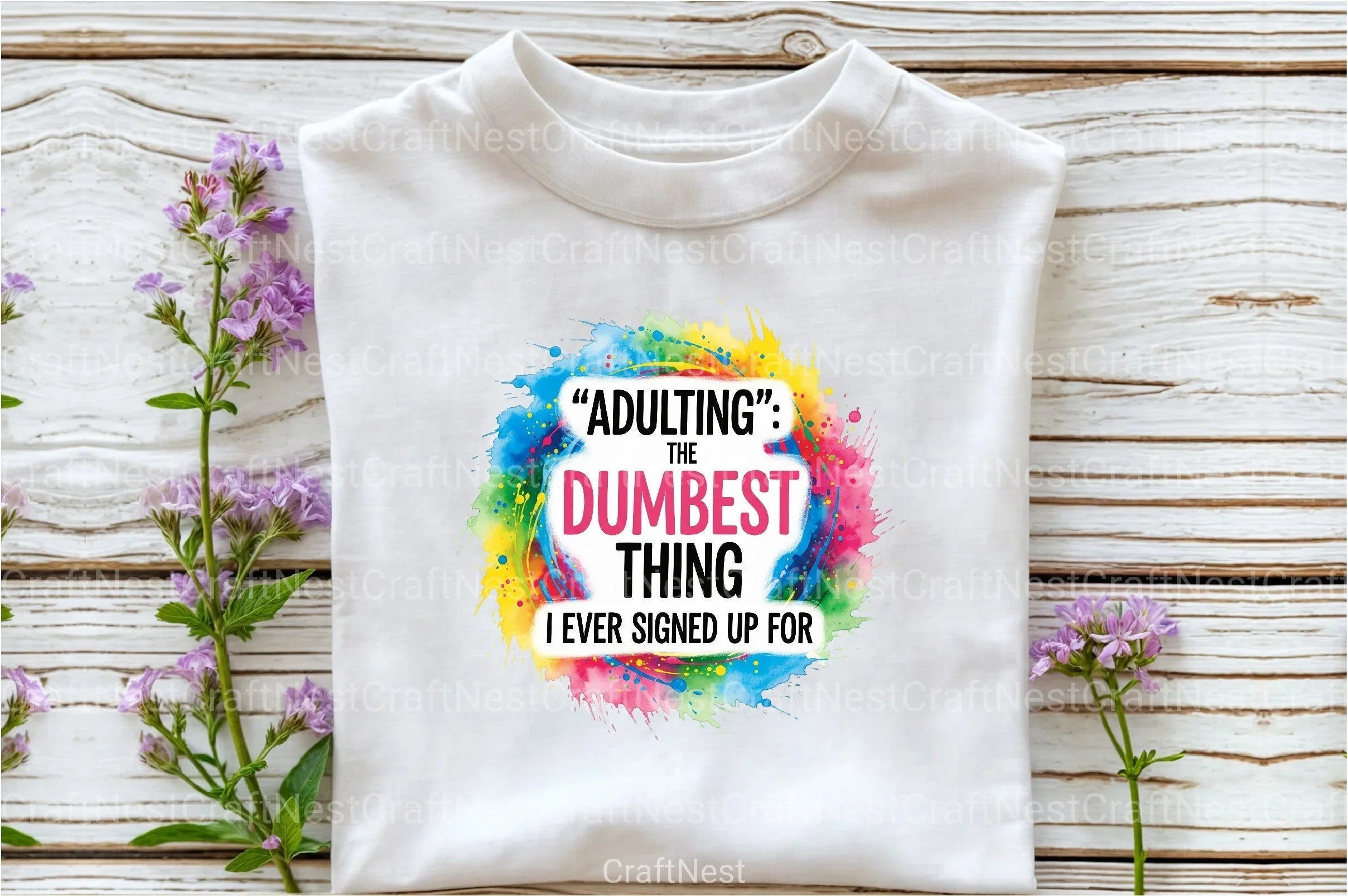 Funny Sarcastic Clipart Bundle 7 - CraftNest - Digital Crafting and Art