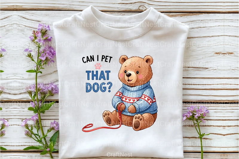 Funny Animal Quotes Clipart Bundle 2 - CraftNest - Digital Crafting and Art