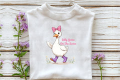 Silly Goose On The Loose Clipart Bundle - CraftNest - Digital Crafting and Art