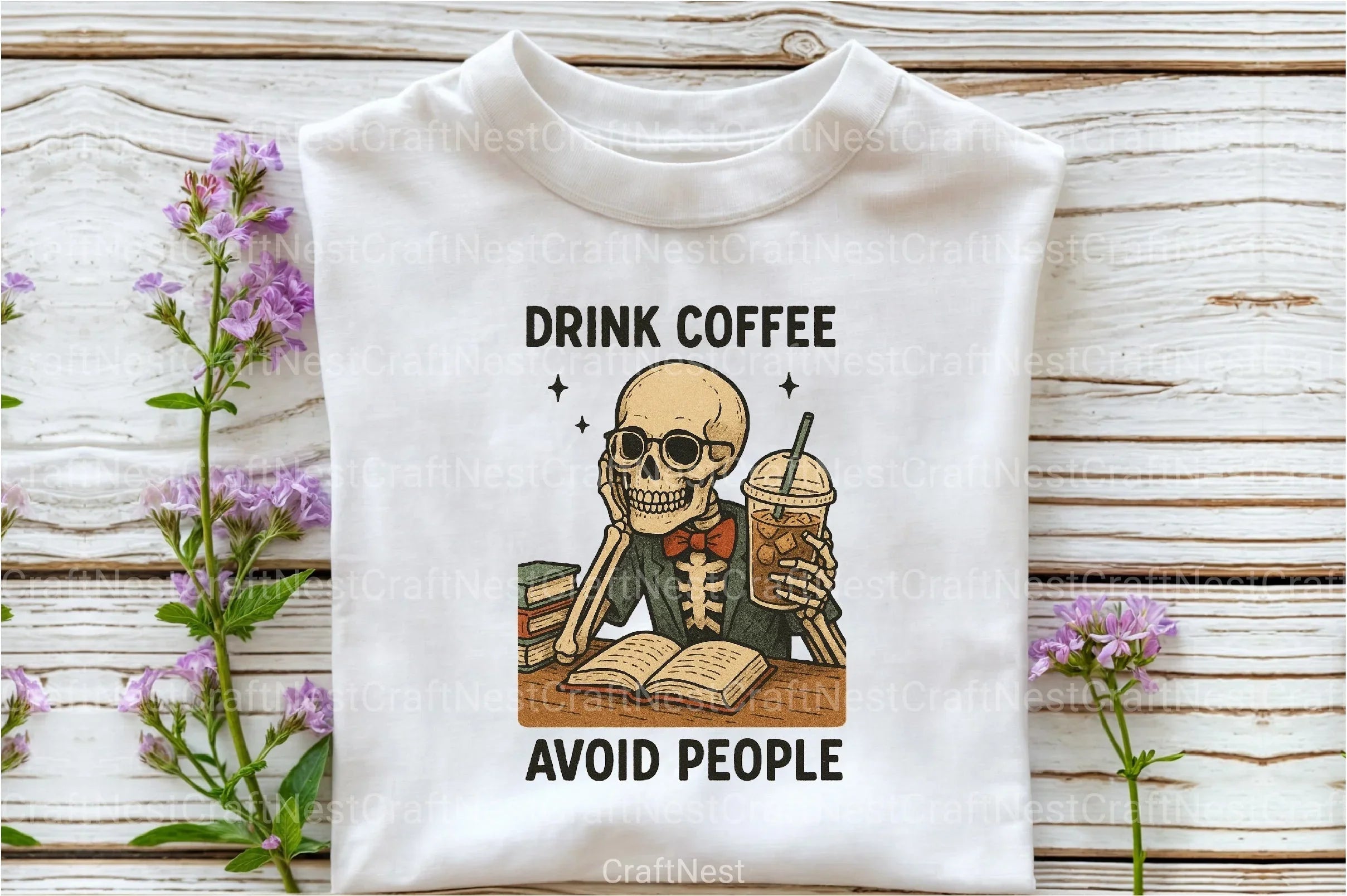 Sorry I'm Booked: Book Lover Clipart Bundle - CraftNest - Digital Crafting and Art