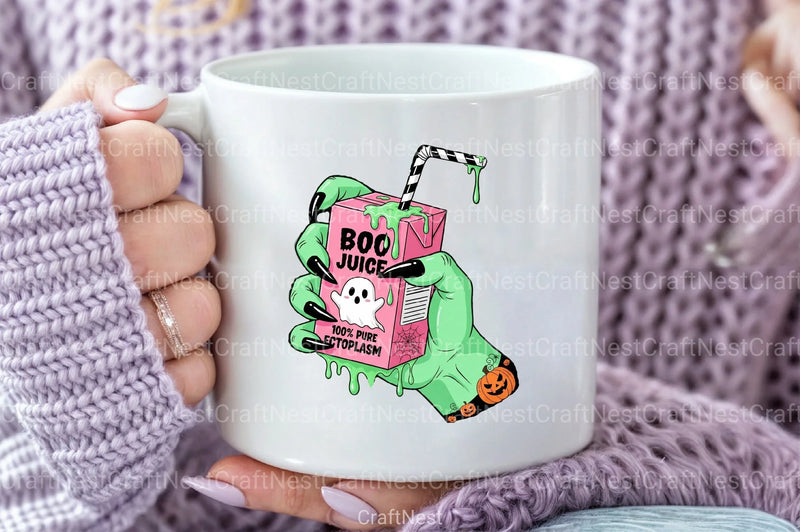 Waiting for Halloween Clipart Bundle - CraftNest - Digital Crafting and Art