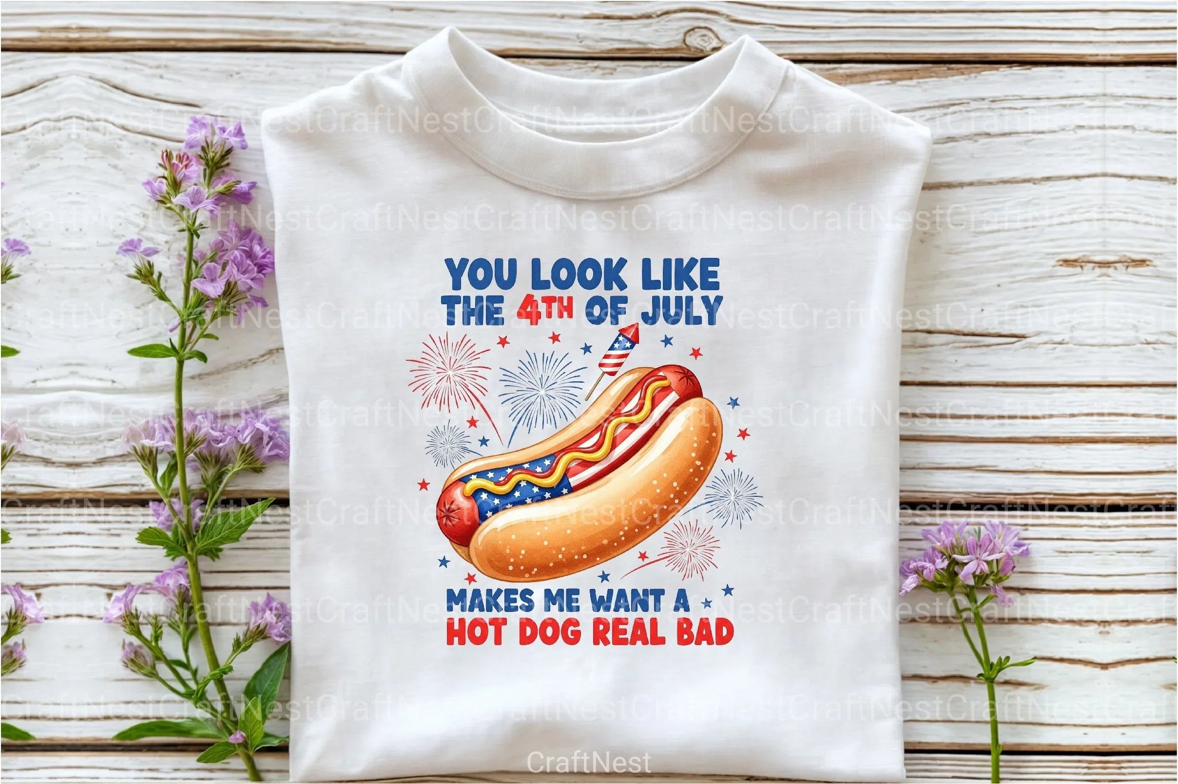 Funny 4th of July Clipart Bundle 3 - CraftNest - Digital Crafting and Art