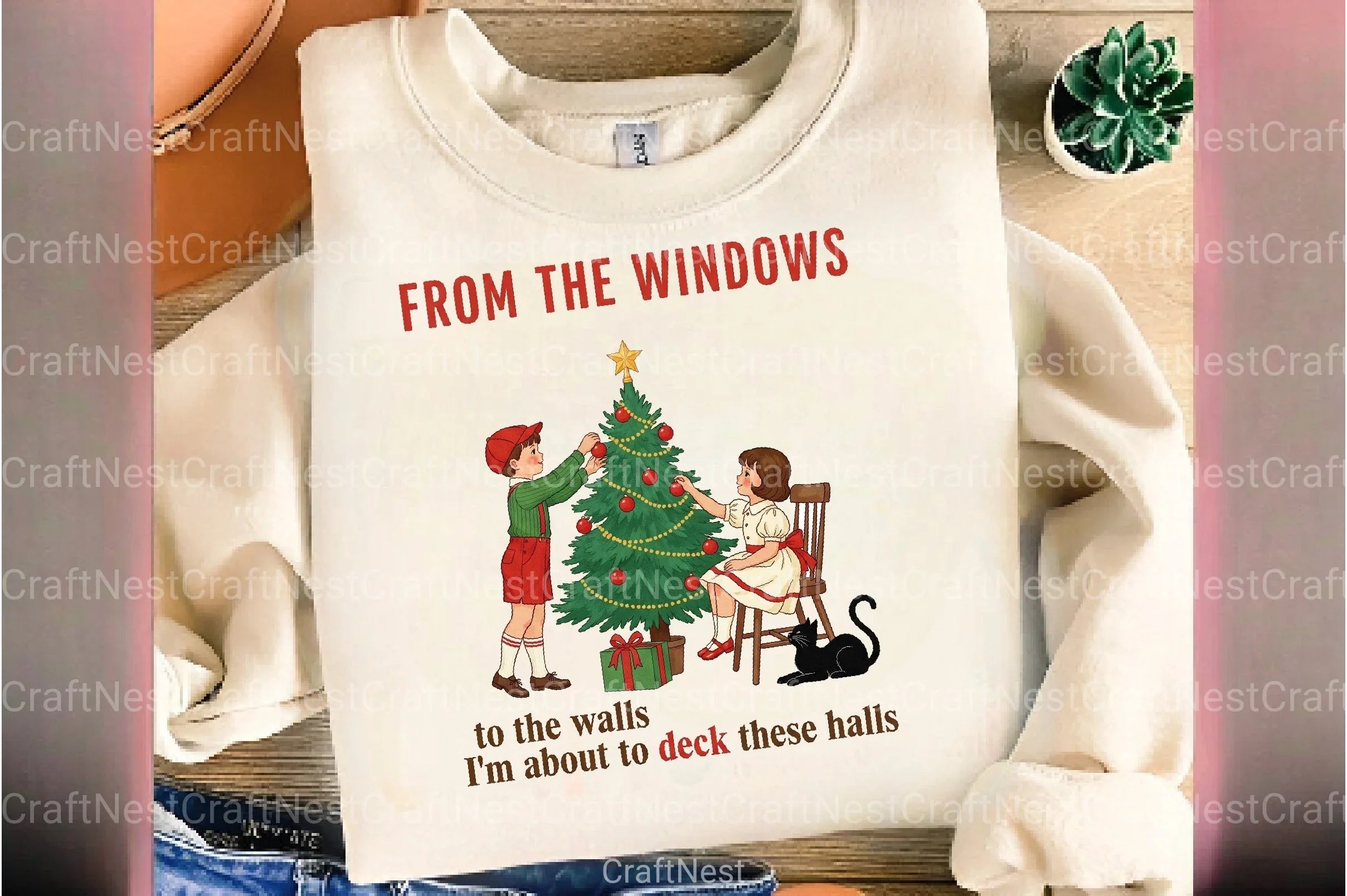 From Windows to Walls Clipart Bundle - CraftNest - Digital Crafting and Art