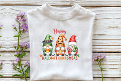 Happy Hallothanksmas Clipart Bundle 6 - CraftNest - Digital Crafting and Art