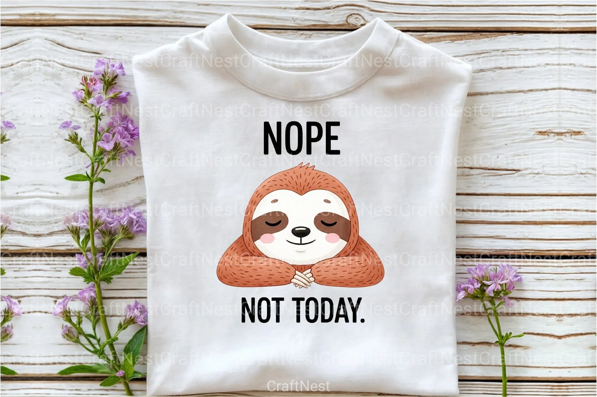 Funny Animal Quotes Clipart Bundle 6 - CraftNest - Digital Crafting and Art