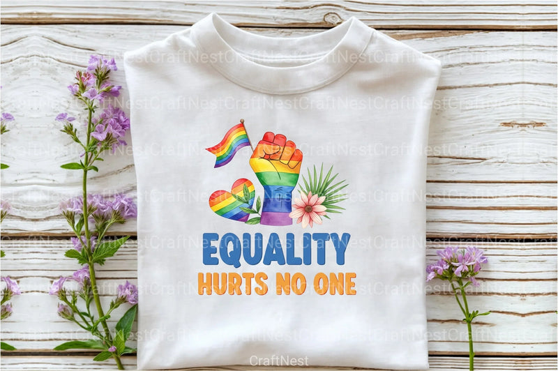 LGBT Quotes Clipart Bundle 9 - CraftNest - Digital Crafting and Art