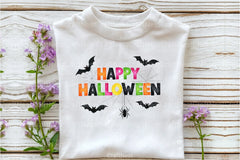 Happy Halloween Embroidery Clipart Bundle - CraftNest - Digital Crafting and Art