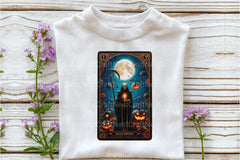 Halloween Tarot Card Clipart Bundle 78 - CraftNest - Digital Crafting and Art