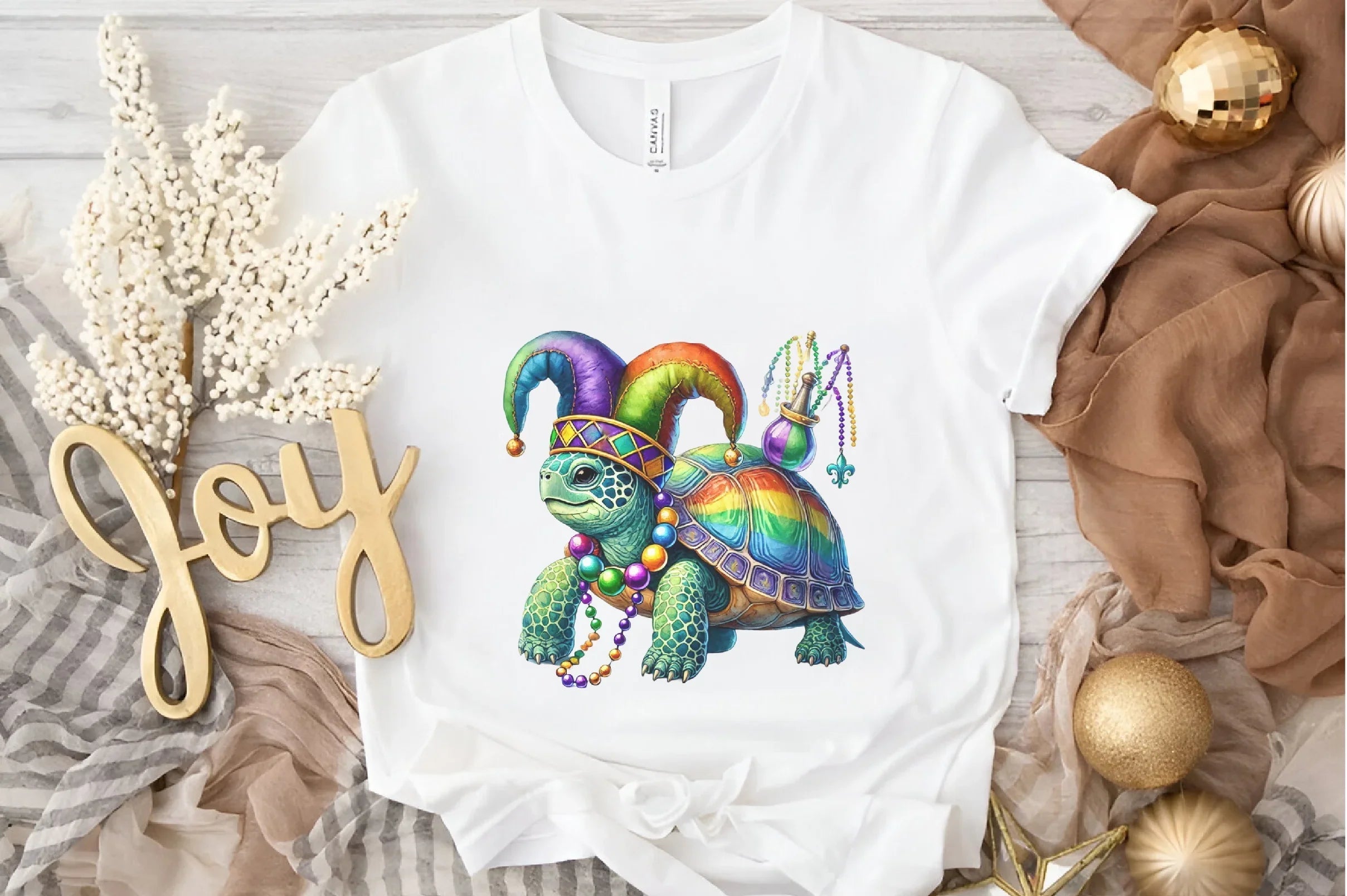 Mardi Gras Animal Clipart Bundle - CraftNest - Digital Crafting and Art
