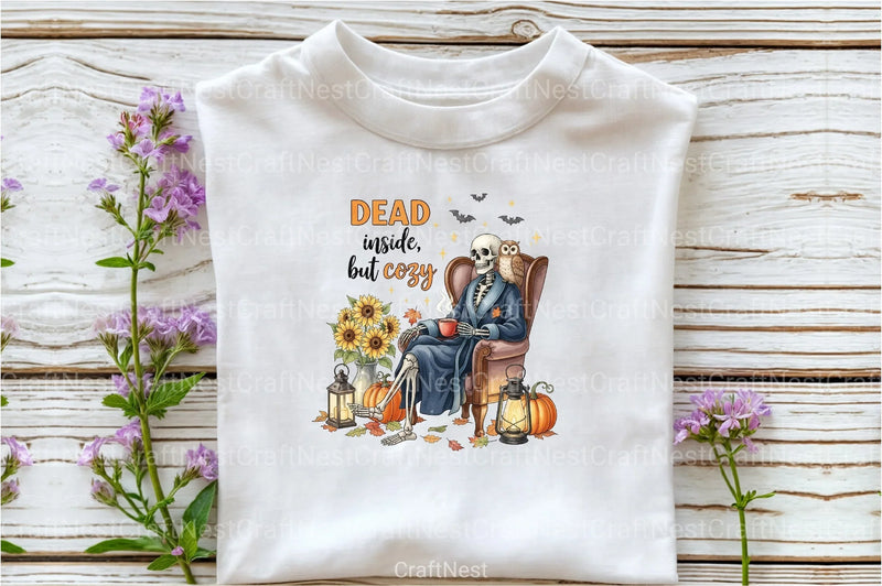 Halloween Skeleton Clipart Bundle 30 - CraftNest - Digital Crafting and Art