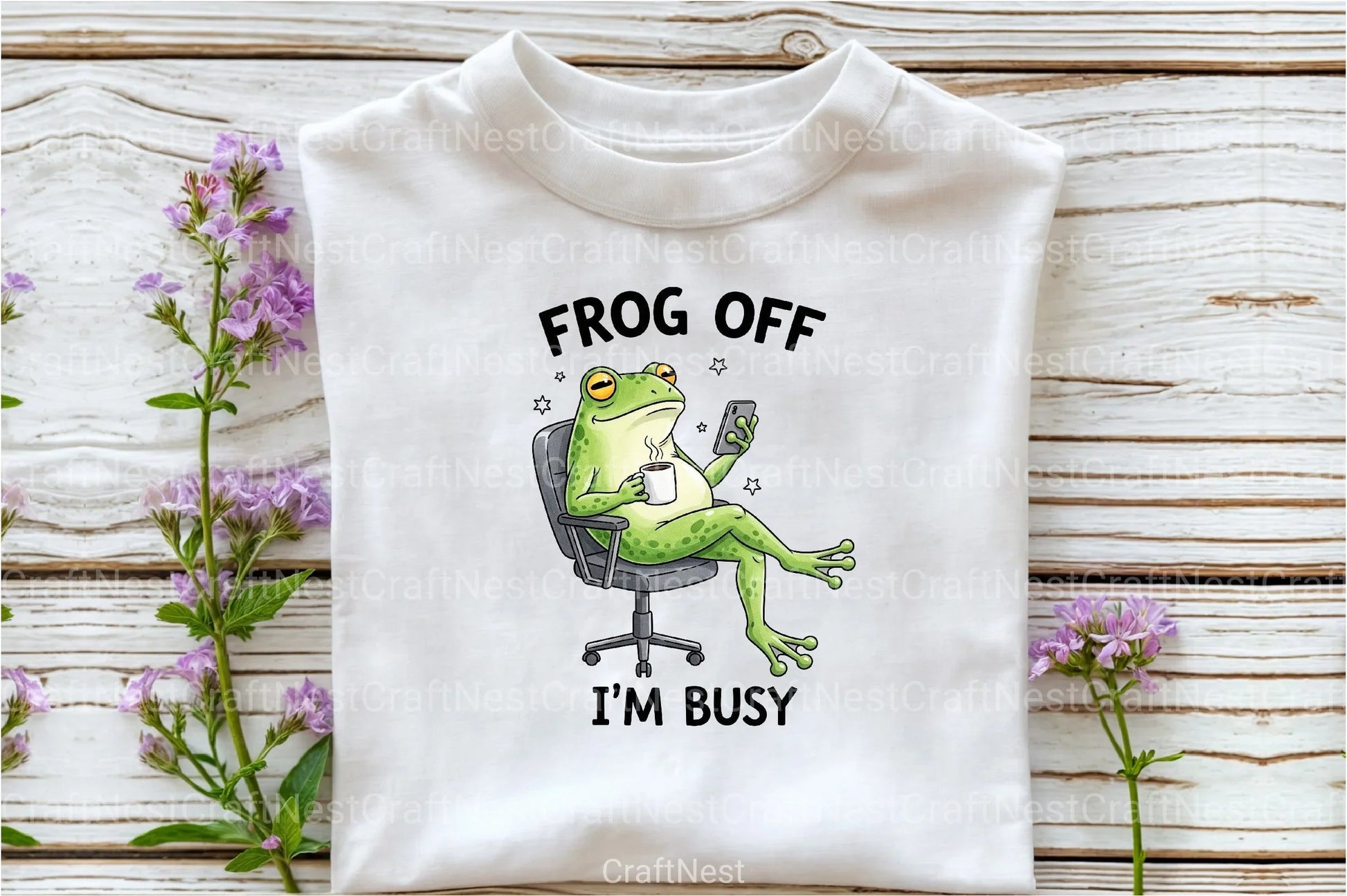 Retro Funny Sarcastic Animal Clipart Bundle 11 - CraftNest - Digital Crafting and Art