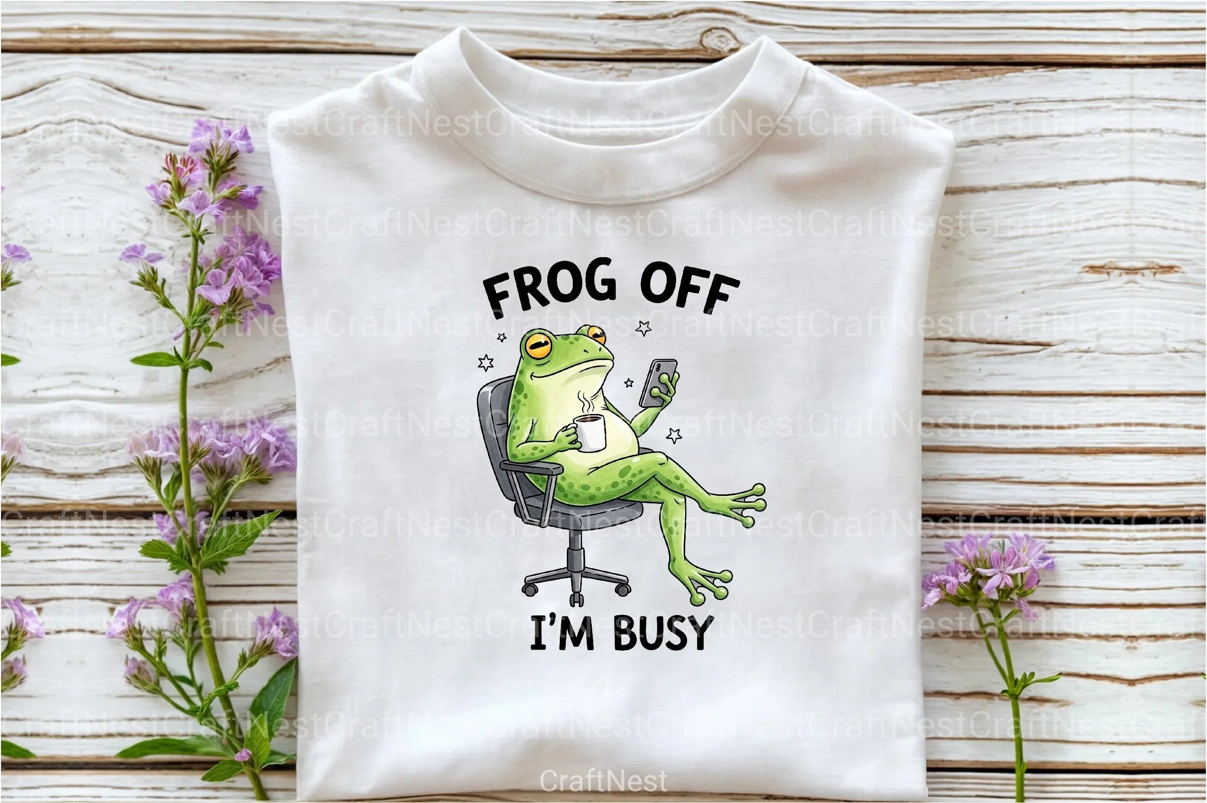 Retro Funny Sarcastic Animal Clipart Bundle 11 - CraftNest - Digital Crafting and Art