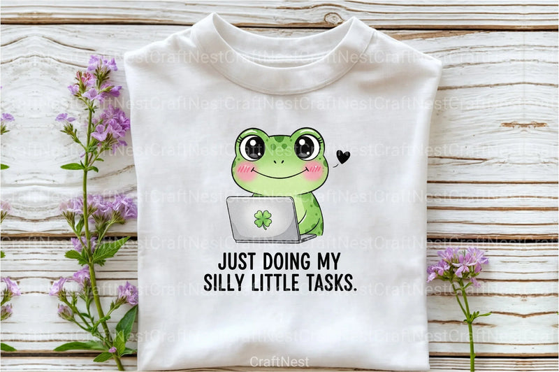 Funny Animal Quotes Clipart Bundle 7 - CraftNest - Digital Crafting and Art