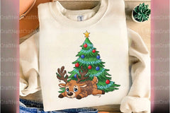 Funny Christmas Clipart Bundle 2 - CraftNest - Digital Crafting and Art