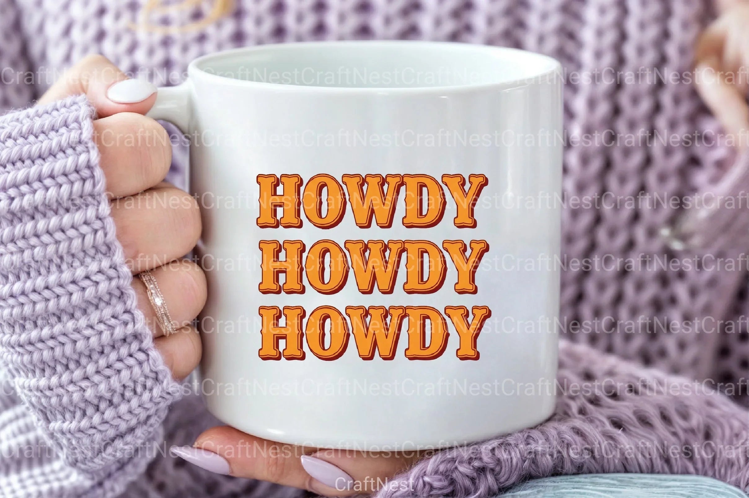 Western Howdy Art Clipart Bundle - CraftNest - Digital Crafting and Art