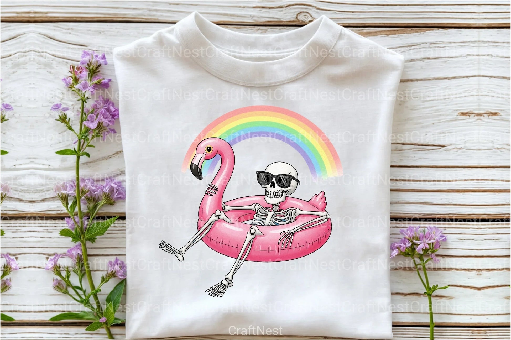 Sarcastic Skeleton Clipart Collection Bundle 2 - CraftNest - Digital Crafting and Art