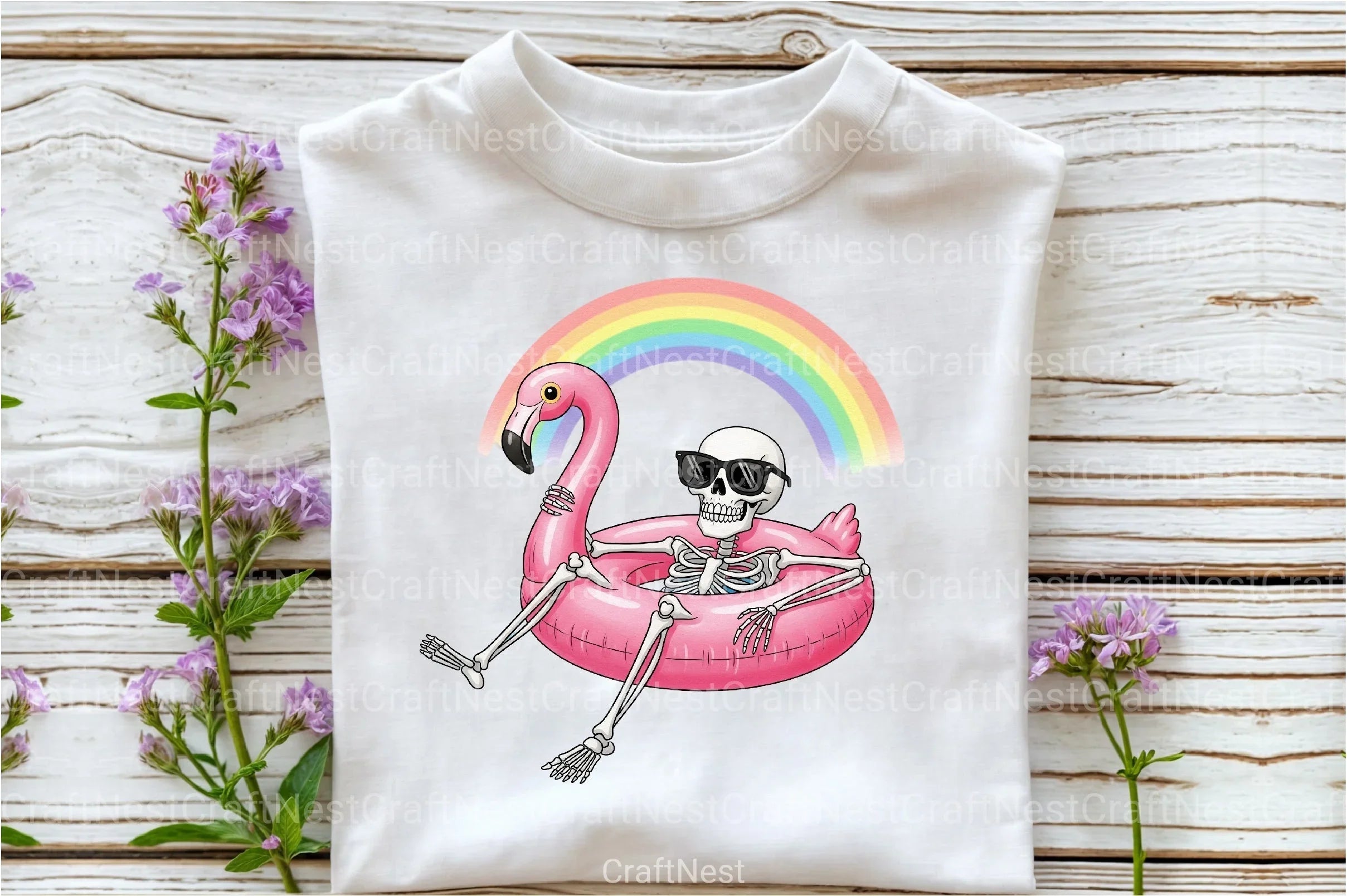 Sarcastic Skeleton Clipart Collection Bundle 2 - CraftNest - Digital Crafting and Art