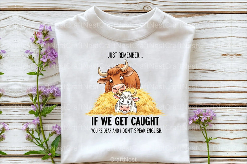 Funny Farm Animal Quotes Clipart Bundle13 - CraftNest - Digital Crafting and Art