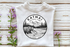 Wild Places U.S. National Parks Clipart Bundle - CraftNest - Digital Crafting and Art