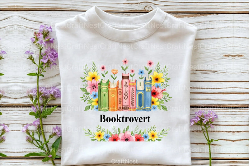 Reading Book Clipart Bundle 1 - CraftNest - Digital Crafting and Art