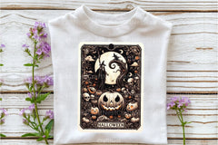 Halloween Tarot Card Clipart Bundle 67 - CraftNest - Digital Crafting and Art