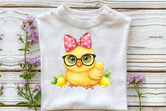 Cute Baby Duck Clipart Bundle 2 - CraftNest - Digital Crafting and Art