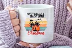 Christmas in July Funny Clipart Bundle 5 - CraftNest - Digital Crafting and Art