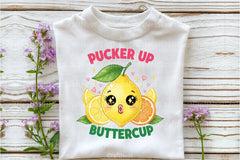 Funny Lemon Clipart Bundle: Positive Main Squeeze 4 - CraftNest - Digital Crafting and Art