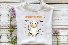 Halloween Spooky Season Clipart Bundle - CraftNest - Digital Crafting and Art