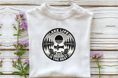 Summer Lake Life Clipart Bundle - CraftNest - Digital Crafting and Art