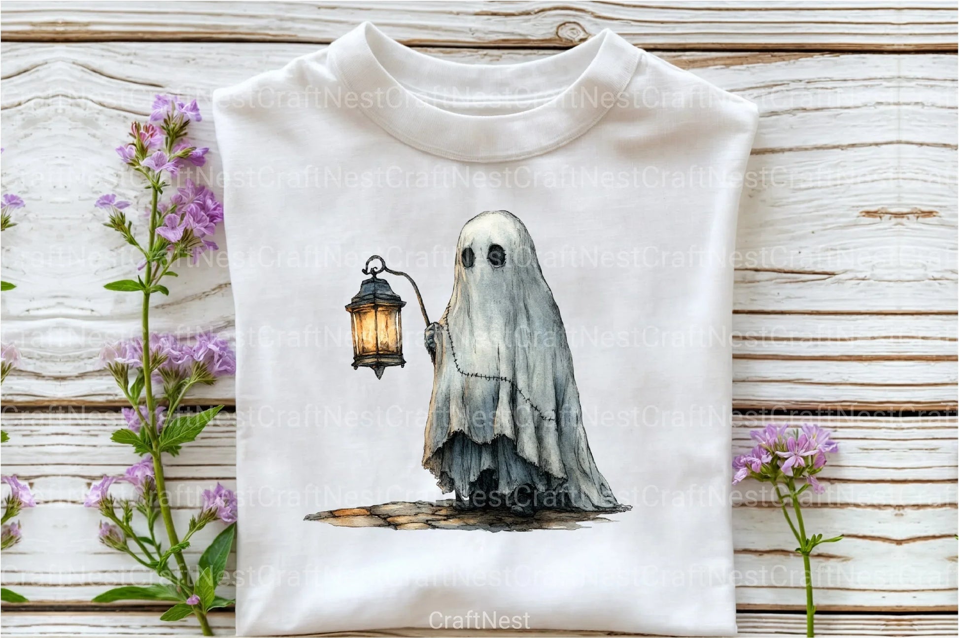 Vintage Halloween Clipart Bundle 67 - CraftNest - Digital Crafting and Art