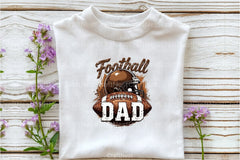 Football Dad Clipart Bundle - CraftNest - Digital Crafting and Art