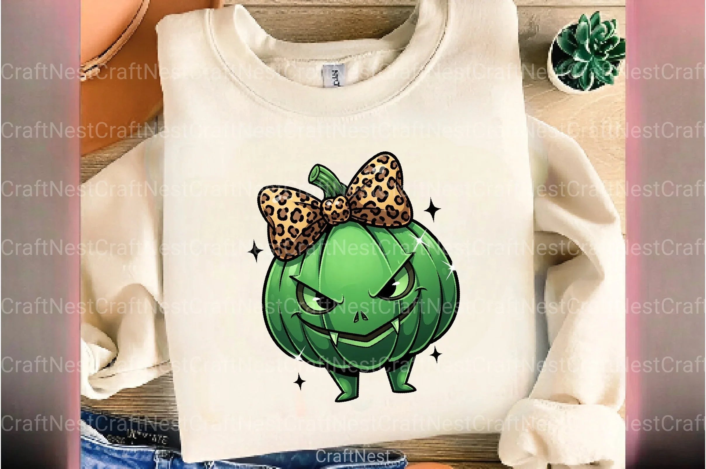 Halloween Coquette Bow Clipart Bundle - CraftNest - Digital Crafting and Art