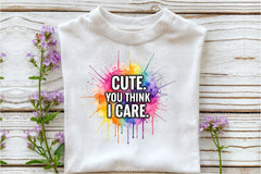 Funny Sarcastic Clipart Bundle 5 - CraftNest - Digital Crafting and Art