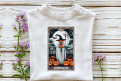 Halloween Tarot Card Clipart Bundle 4 - CraftNest - Digital Crafting and Art