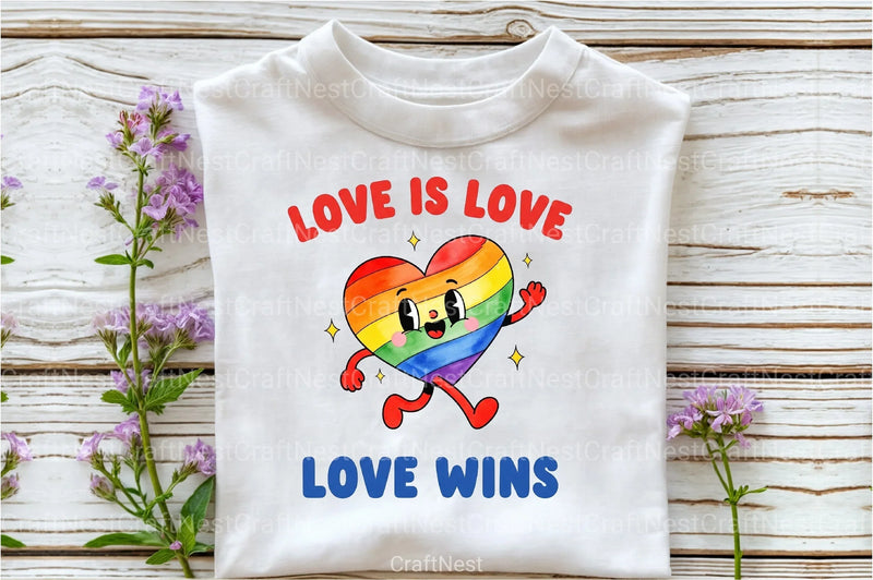 LGBT Quotes Clipart Bundle 2 - CraftNest - Digital Crafting and Art